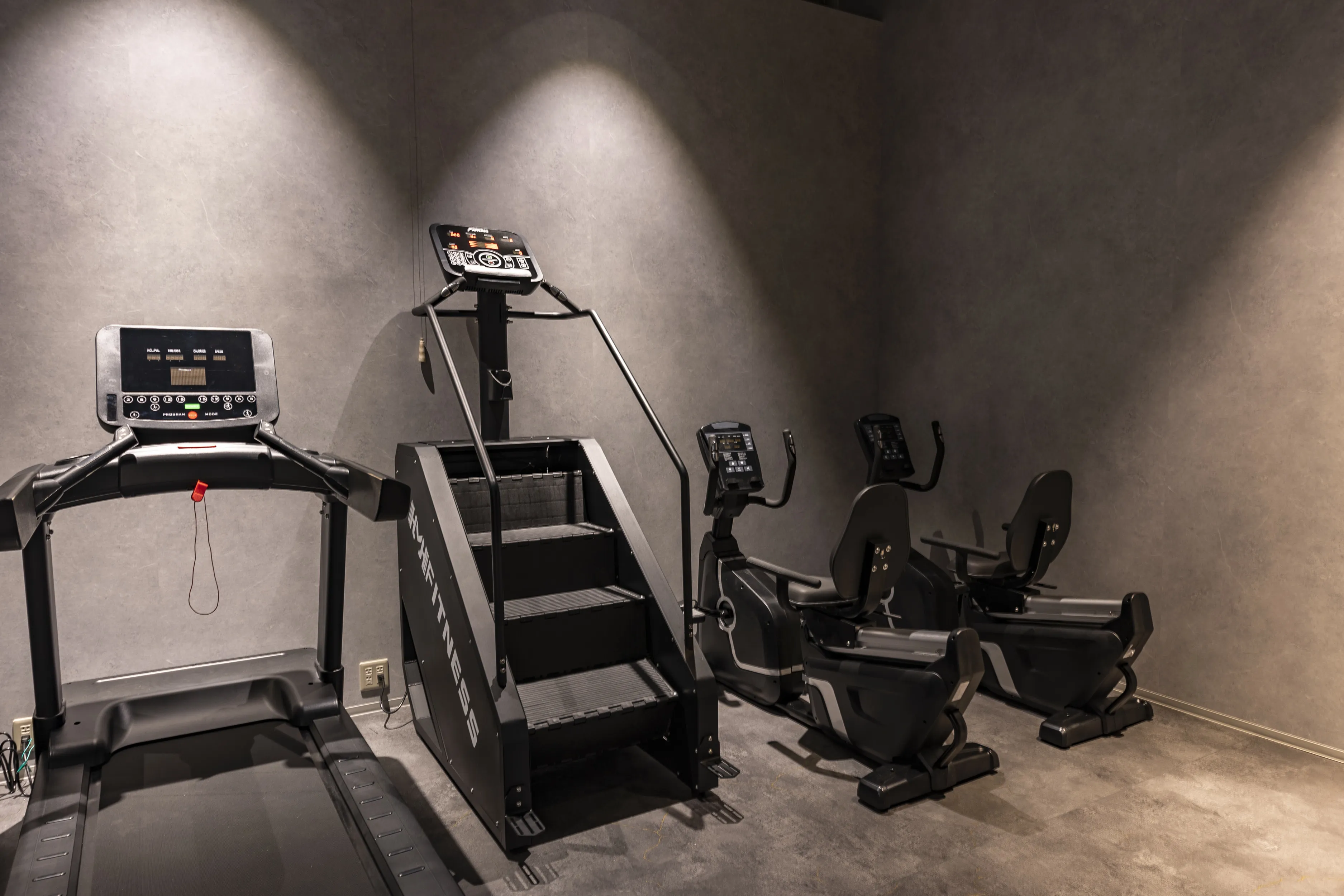 新潟店 マシンエリア